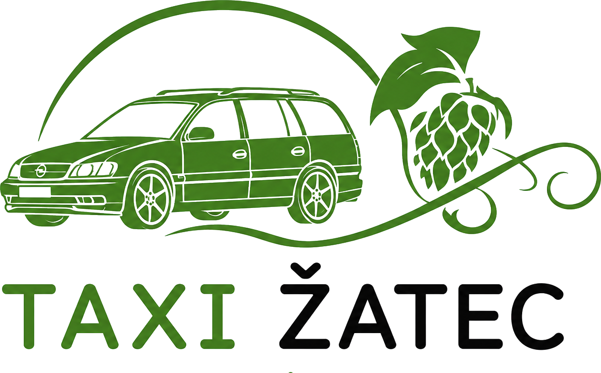 TAXI ŽATEC